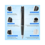 2K HD Spy Camera Pens