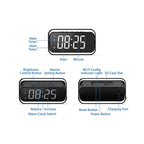 Security-Mini-Camera, 4K Real Full HD