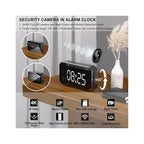 Security-Mini-Camera, 4K Real Full HD