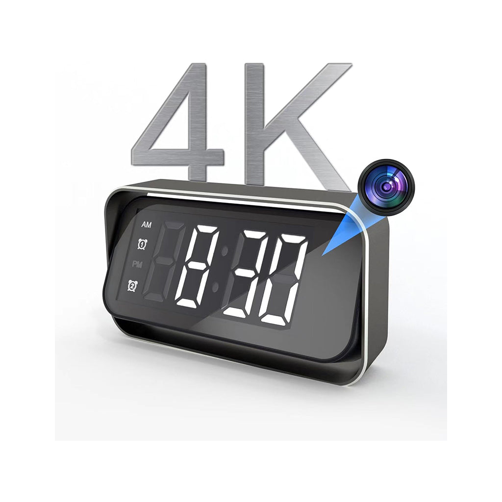 Security-Mini-Camera, 4K Real Full HD
