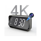 Security-Mini-Camera, 4K Real Full HD