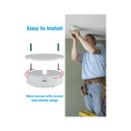 WiFi HD 4k Camera Smoke Detector