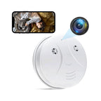 WiFi HD 4k Camera Smoke Detector