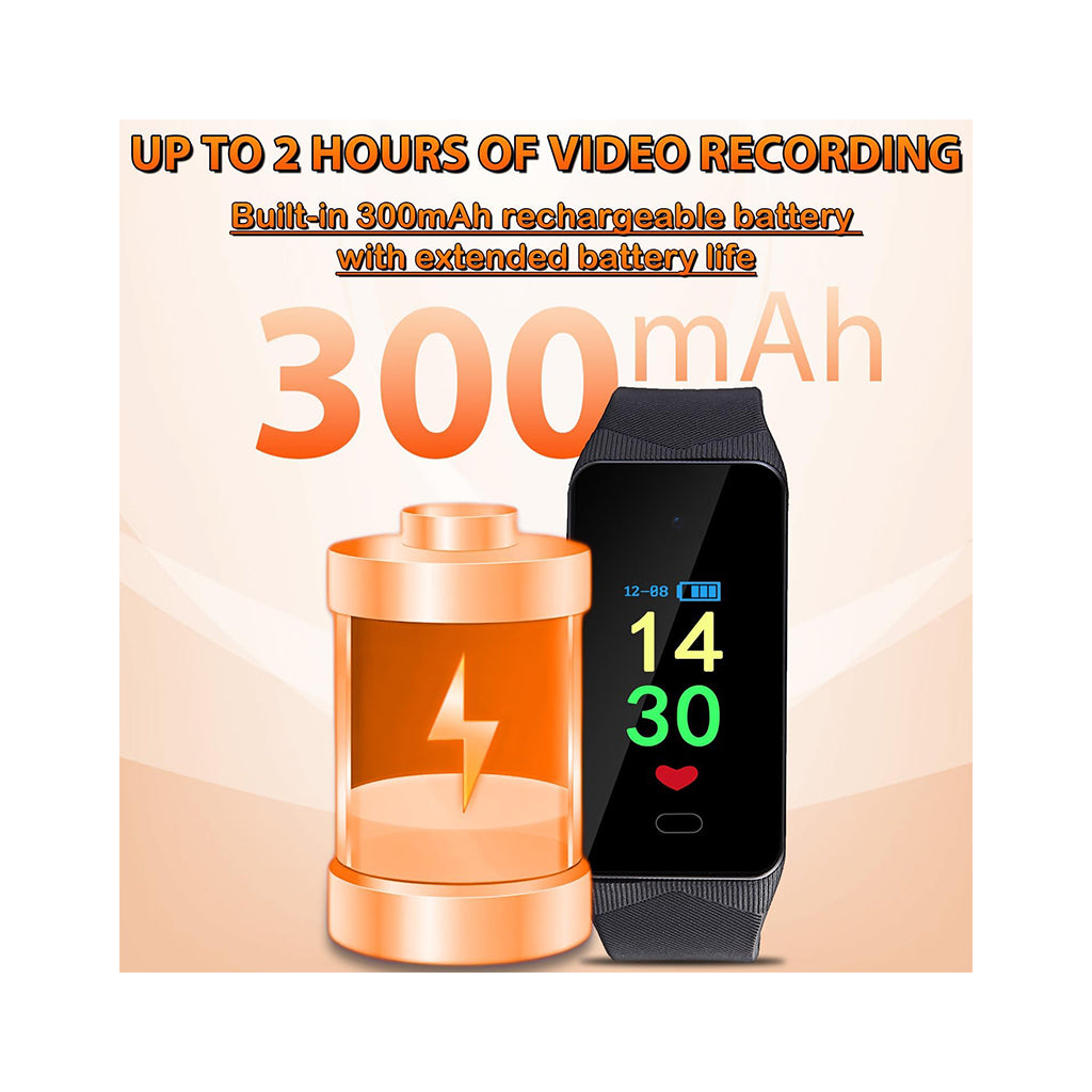 64GB Mini Video Camera 2K