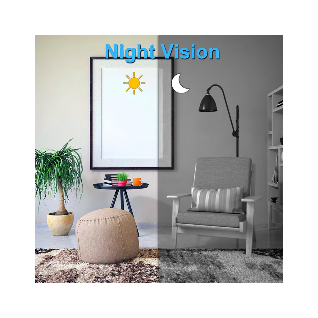 64GB Home Security Camera 2k