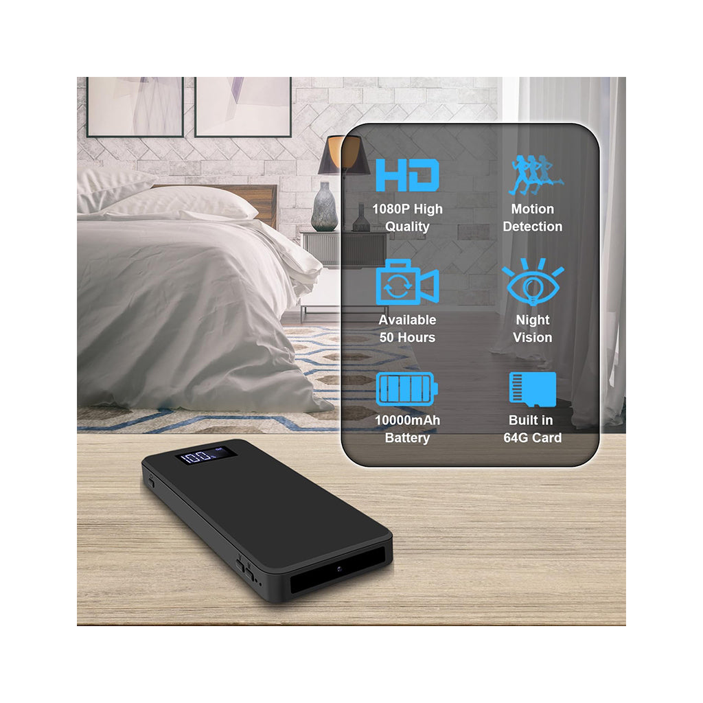 64GB Home Security Camera 2k