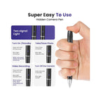 Hidden Spy Camera pens