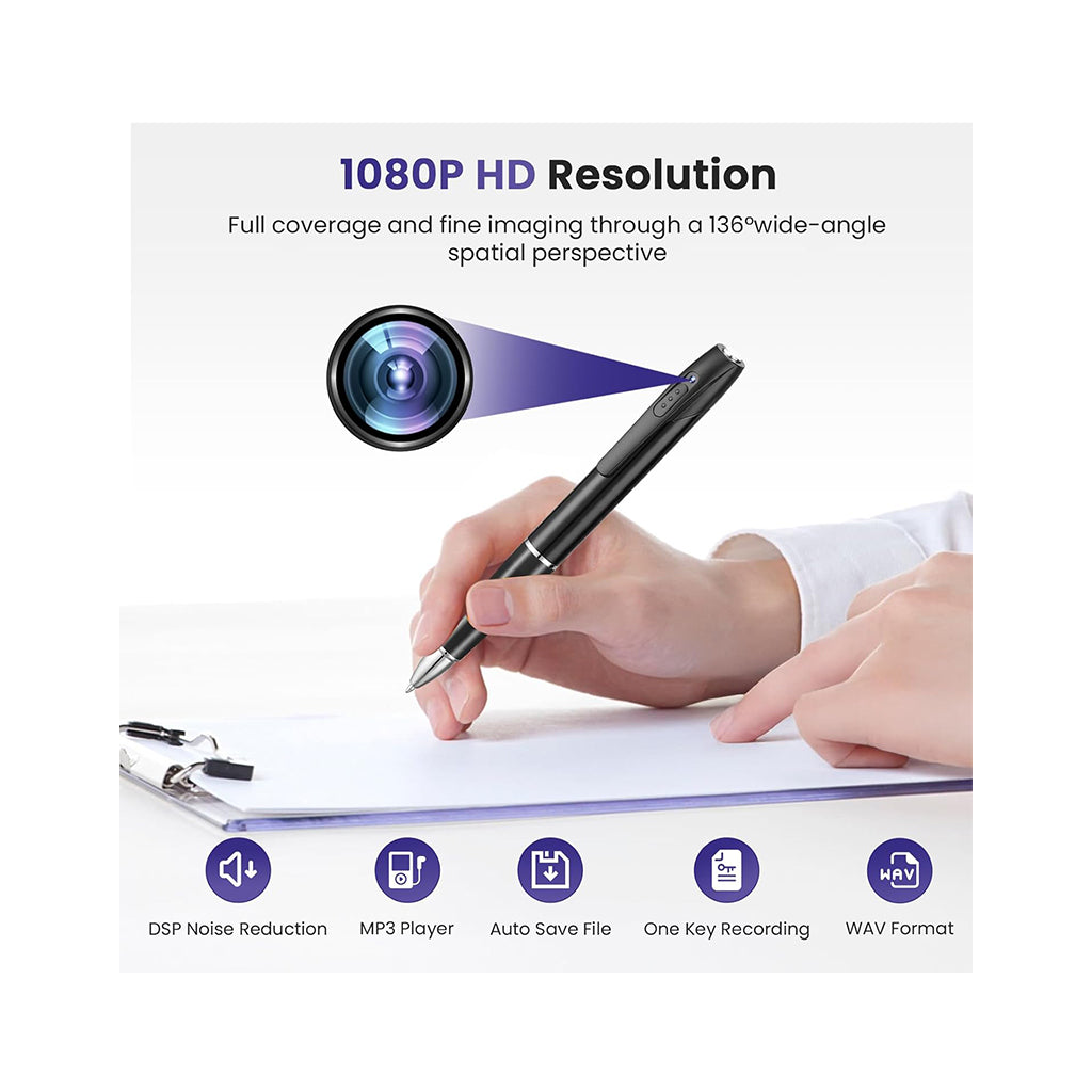 Hidden Spy Camera pens