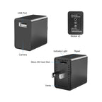 charger head Hidden Camera